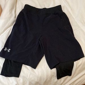 Compression shorts Under Armour